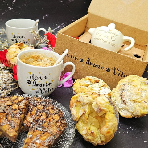 Muffin alle Mele di Concetta