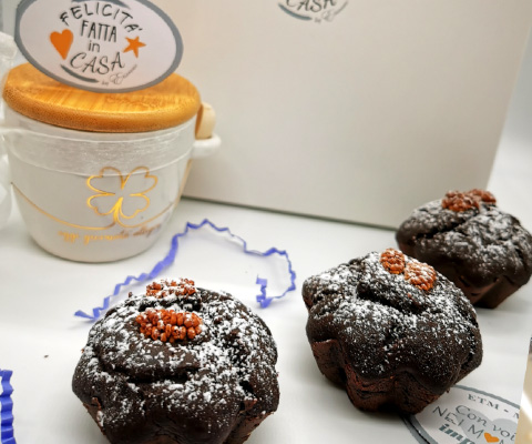 Muffin Cioccolato e More di Ramona