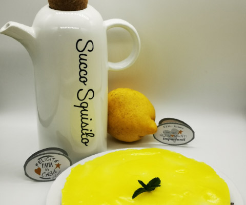 Cheesecake al Limone di Ramona