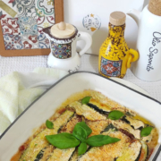 Parmigiana di Zucchine di Sabrina