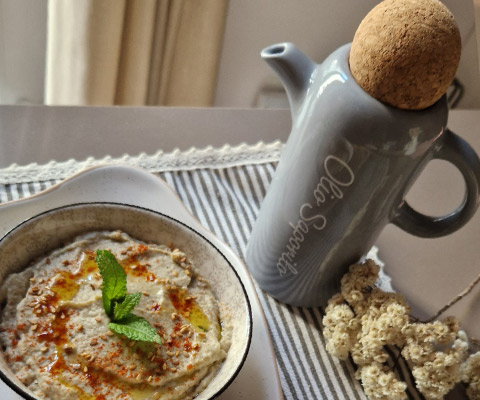 Babaganoush di Arianna