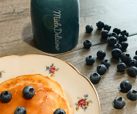 I Pancake di Paola