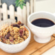 Granola a basso contenuto di zuccheri di Cecilia