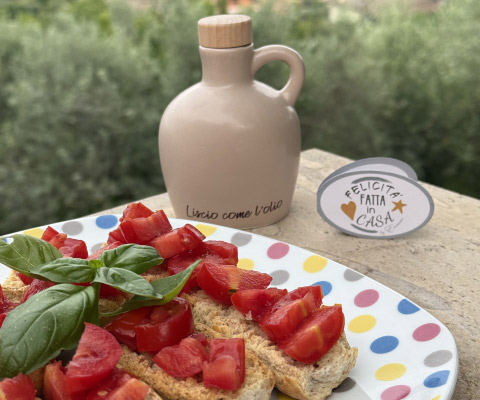 La Bruschetta di Chiara