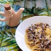 Spaghetti alle Vongole di Arianna